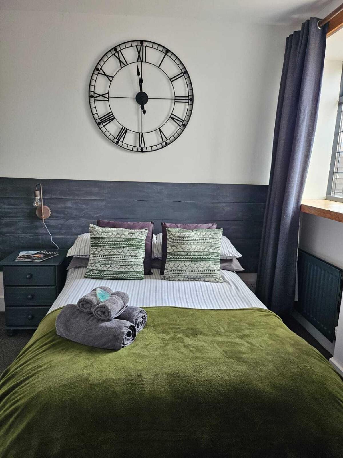 Widemouth Manor Hotel Бюд Стая снимка