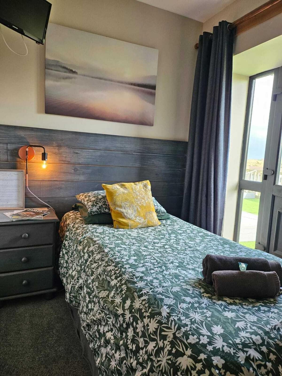 Widemouth Manor Hotel Бюд Стая снимка