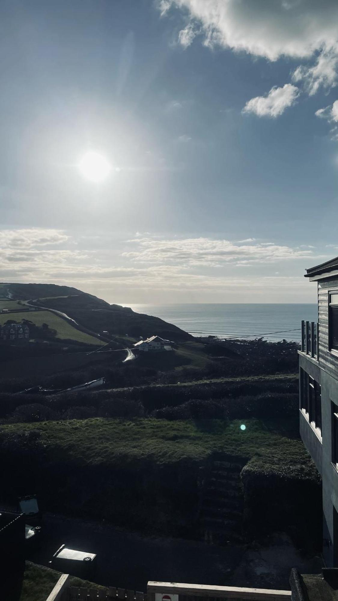 Widemouth Manor Hotel Бюд Стая снимка